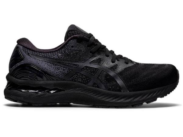 Asics Hardloopschoenen Heren, GEL-NIMBUS Zwart - Asics Store | B8965724-KU